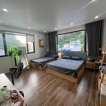 Qui'S Homestay Dong Khe Sau Dış mekan fotoğraf