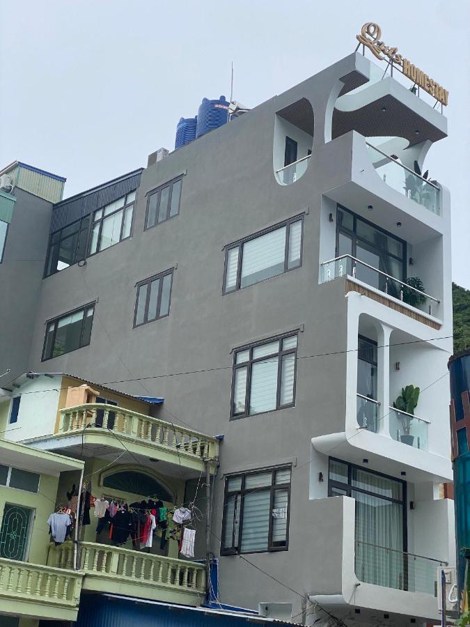 Qui'S Homestay Dong Khe Sau Dış mekan fotoğraf