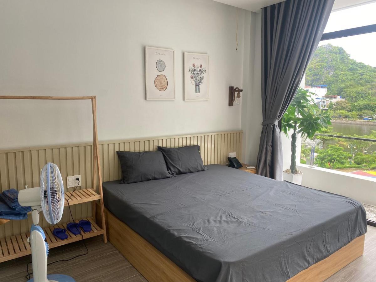 Qui'S Homestay Dong Khe Sau Dış mekan fotoğraf