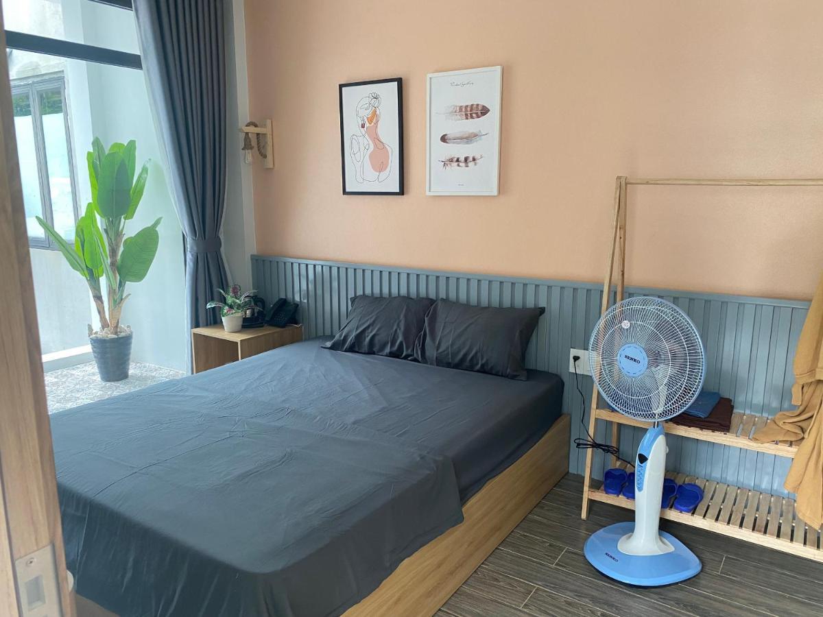 Qui'S Homestay Dong Khe Sau Dış mekan fotoğraf
