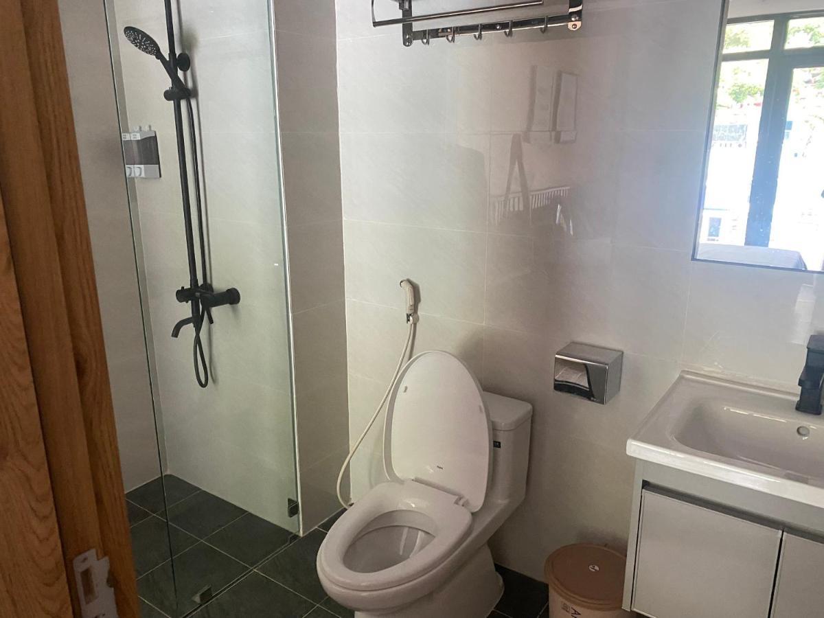 Qui'S Homestay Dong Khe Sau Dış mekan fotoğraf