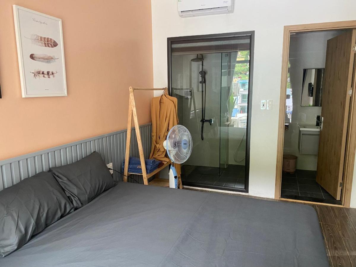 Qui'S Homestay Dong Khe Sau Dış mekan fotoğraf
