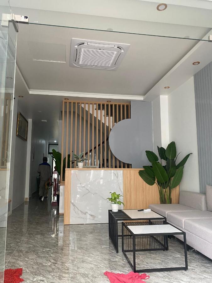 Qui'S Homestay Dong Khe Sau Dış mekan fotoğraf