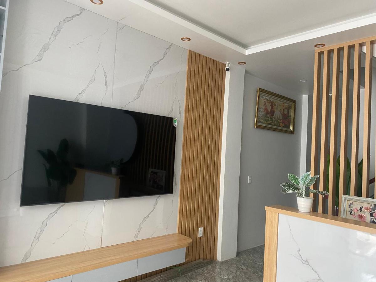 Qui'S Homestay Dong Khe Sau Dış mekan fotoğraf