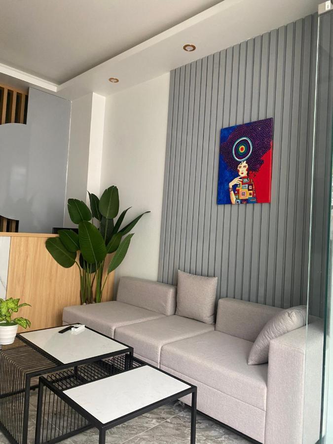 Qui'S Homestay Dong Khe Sau Dış mekan fotoğraf