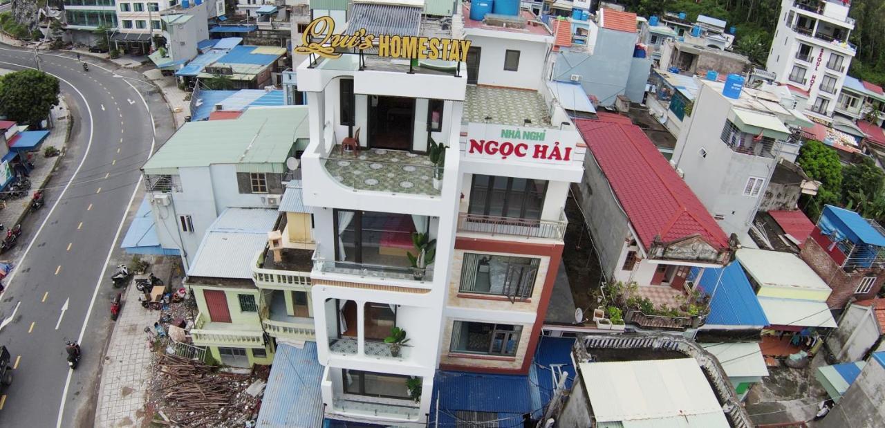 Qui'S Homestay Dong Khe Sau Dış mekan fotoğraf