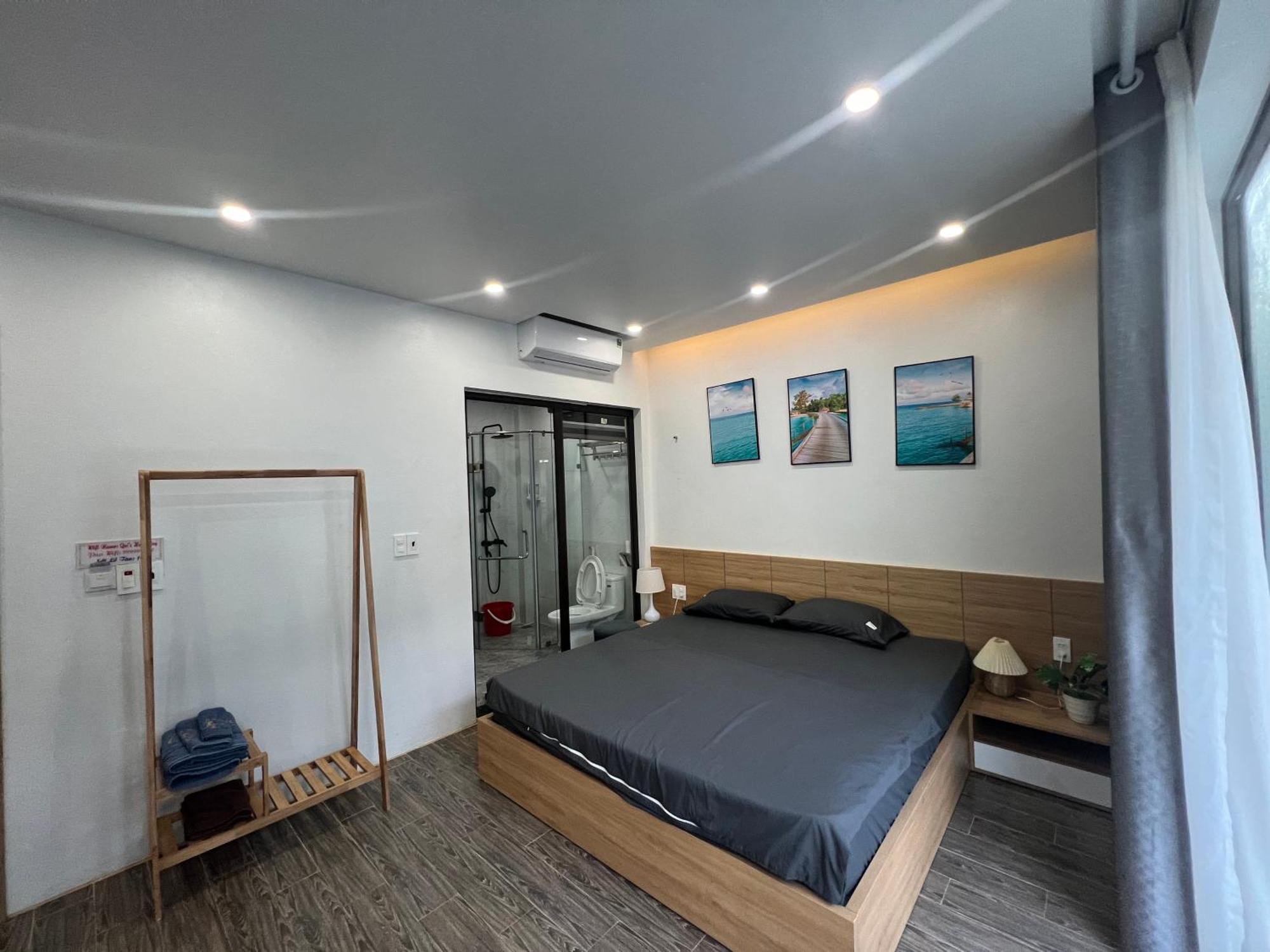 Qui'S Homestay Dong Khe Sau Dış mekan fotoğraf