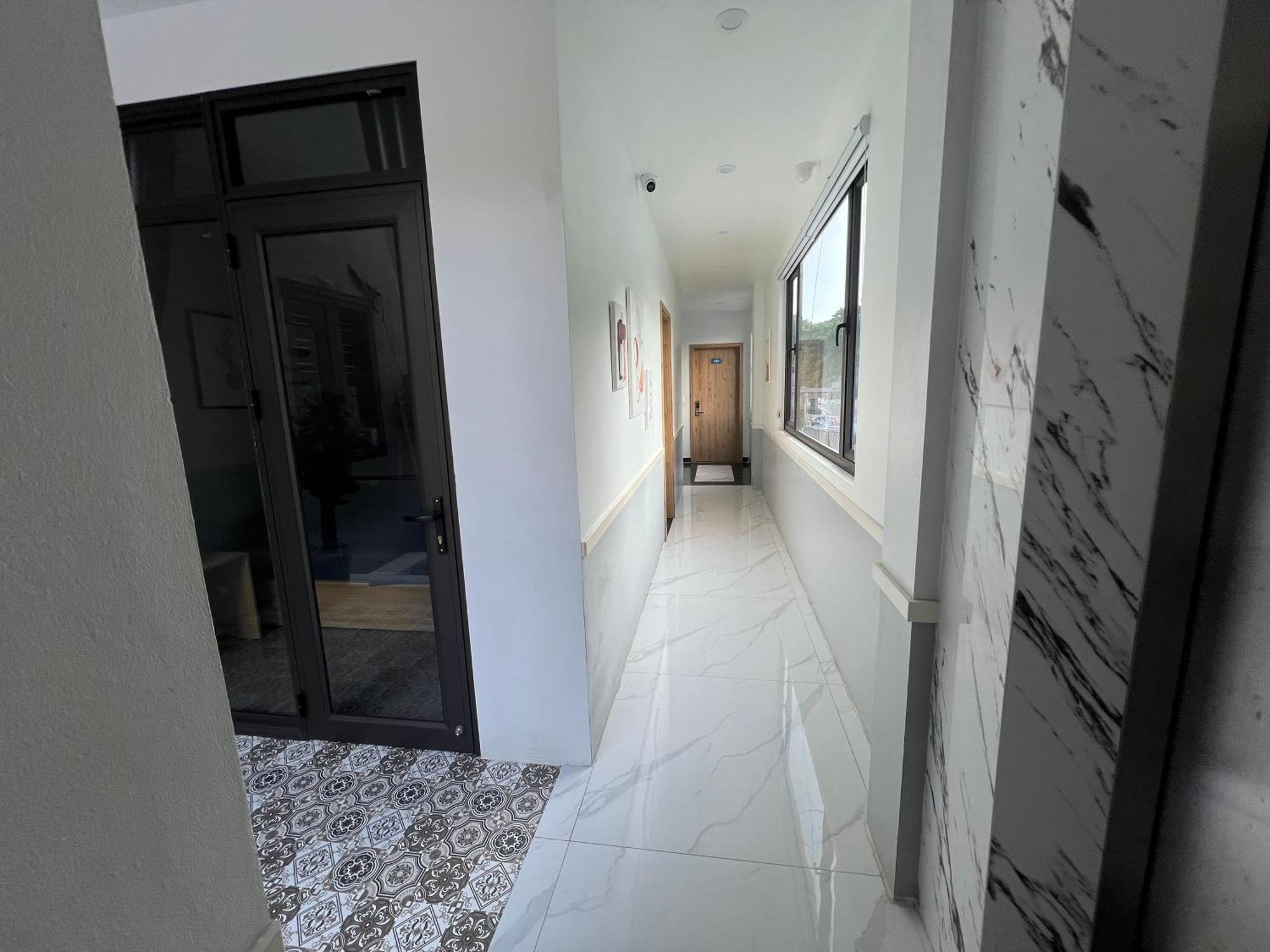 Qui'S Homestay Dong Khe Sau Dış mekan fotoğraf