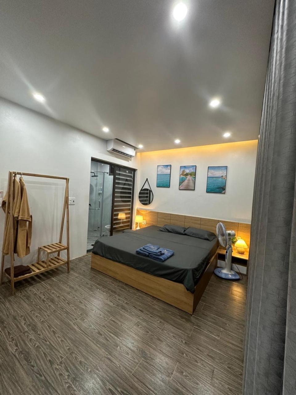 Qui'S Homestay Dong Khe Sau Dış mekan fotoğraf