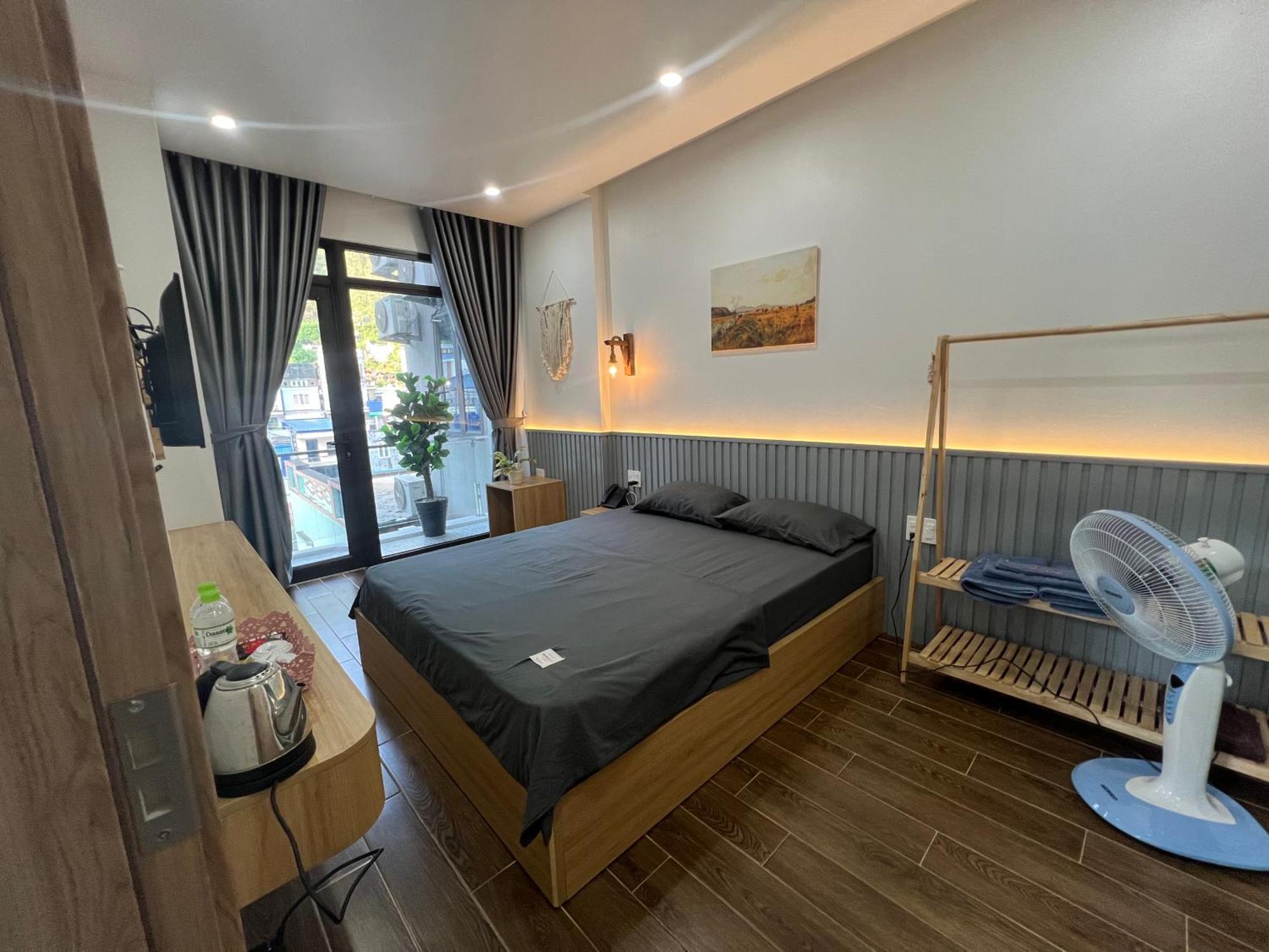 Qui'S Homestay Dong Khe Sau Dış mekan fotoğraf